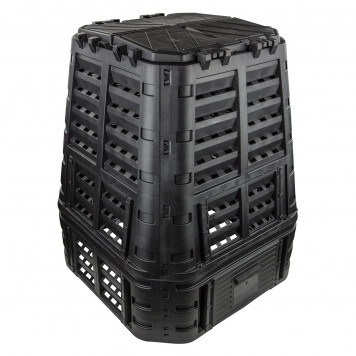 Круглогодичный 15G560 компостник объемом 650 л VERTO