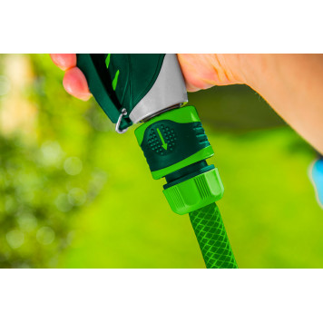 Муфта 15G730 сквозная 1/2, двухкомпонентная VERTO-3