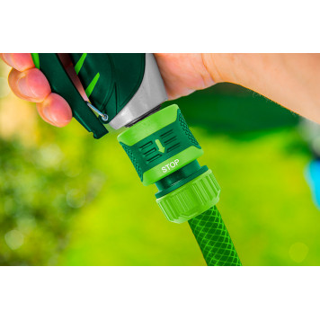 Муфта 15G731 с автостопом 1/2-5/8, двухкомпонентная VERTO-3