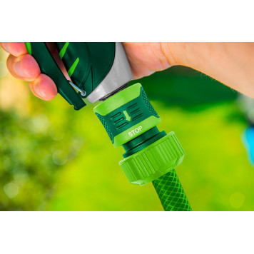 Муфта 15G733 с автостопом 3/4, двухкомпонентная VERTO-1