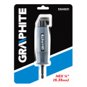 Угловой 55H931 битодержатель 1/4 GRAPHITE