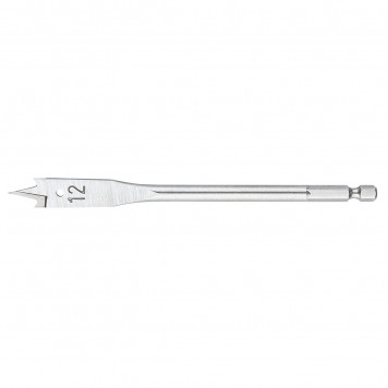 Сверло 57H218 12 мм перьевое по дереву GRAPHITE