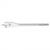 Сверло 57H224 18 мм перьевое по дереву GRAPHITE