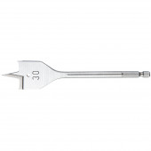 Сверло 57H236 30 мм перьевое по дереву GRAPHITE