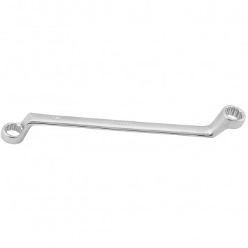 Ключ 35D811 накидной изогнутый 14х15 мм ТОРЕХ Ключ 35D811 накидной изогнутый 14х15 мм ТОРЕХ