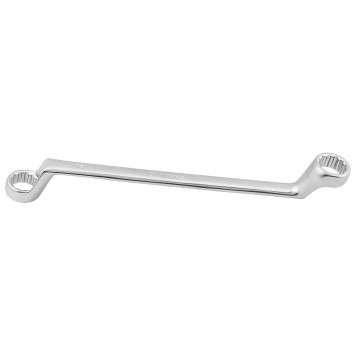 Ключ 35D815 накидной изогнутый 18х19 мм ТОРЕХ