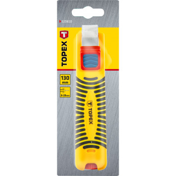 Съёмник 32D810 изоляции автоматический 130 мм ТОРЕХ-1