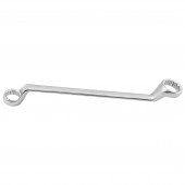 Ключ 35D821 накидной изогнутый 24х27 мм ТОРЕХ