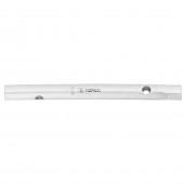 Ключ 35D931 трубчатый двусторонний 8х9 мм ТОРЕХ