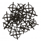 Крестики 16B630 (ПРОФ) 3мм уп100шт ТОРЕХ