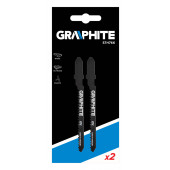 Полотно 57H766 для лобзика 12TPI/2 мм (дерево), 75/50 мм, уп 5 шт Graphite