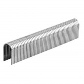 Скобы 41Е442 12 мм полукруглые 1000 шт ТОРЕХ 