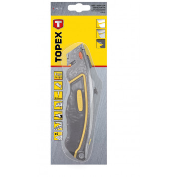 Нож 17В172 со складным лезвием ТОРЕХ-1