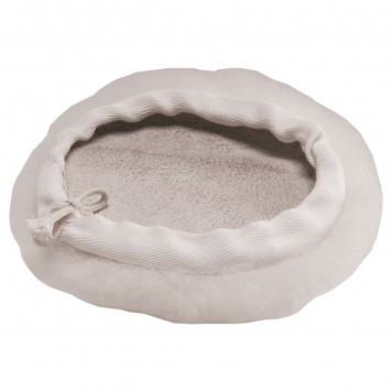 Круг 61H706 полировочный (овчина) 125 мм VERTO Круг 61H706 полировочный (овчина) 125 мм VERTO