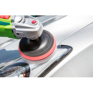 Круг 61H709 полировочный (губка) 125 мм VERTO-1