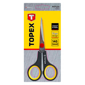 Ножницы 17В714 14 см ТОРЕХ-1