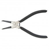 Щипцы 32D309 для стопорных колец изогнутые для сжатия 180 мм ТОРЕХ