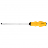 Отвёртка 39D254 ударная шлицевая 8х200 мм ТОРЕХ