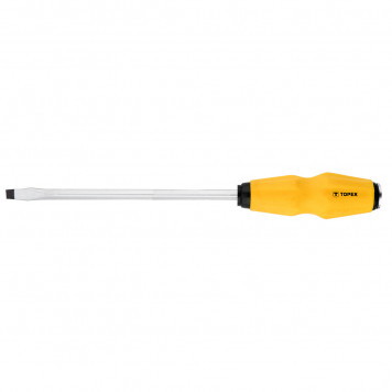 Отвёртка 39D254 ударная шлицевая 8х200 мм ТОРЕХ Отвёртка 39D254 ударная шлицевая 8х200 мм ТОРЕХ