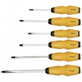 Набор 39D504 ударных отвёрток 6 шт. ТОРЕХ