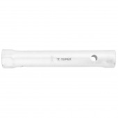 Ключ 35D939 трубчатый двусторонний 24х26 мм ТОРЕХ