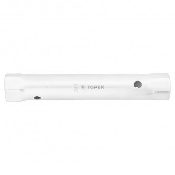 Ключ 35D940 трубчатый двусторонний 25х28 мм ТОРЕХ Ключ 35D940 трубчатый двусторонний 25х28 мм ТОРЕХ