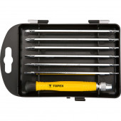 Набор 39D551 точных отвёрток 7 шт. ТОРЕХ