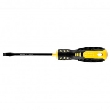 Отвёртка 39D804 плоская 5х100 мм ТОРЕХ