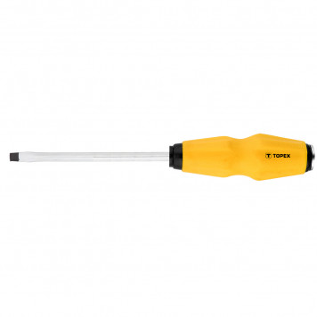 Отвёртка 39D252 ударная шлицевая 6х125 мм ТОРЕХ