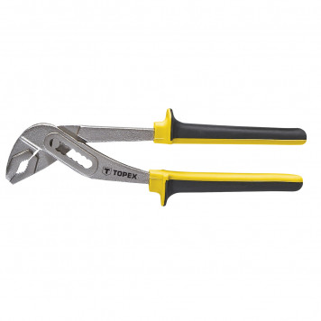 Клещи переставные 32D139 240 мм ТОРЕХ