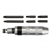 Отвёртка 39D556 ударная ТОРЕХ