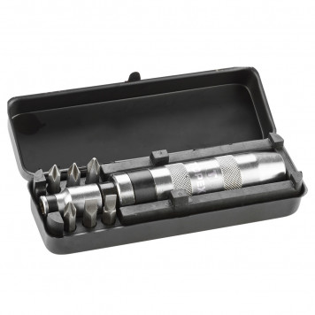 Отвёртка 39D556 ударная ТОРЕХ-2