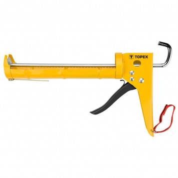 Пистолет 21В235 для силикона профессиональный ТОРЕХ