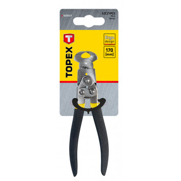 Кусачки 32D137 торцевые с шарниром ТОРЕХ-1