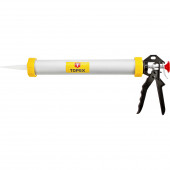 Пистолет 21В360 цилиндр алюминиевый 600 мл ТОРЕХ