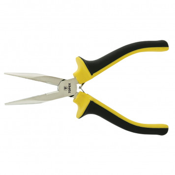 Тонкогубцы 32D125 удлинённые прямые 160 мм ТОРЕХ