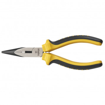 Тонкогубцы 32D101 удлиненные прямые 160 мм ТОPЕХ Тонкогубцы 32D101 удлиненные прямые 160 мм ТОPЕХ