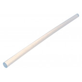 Стержни 42Е113 прозрачные 11,2x250 мм, уп 12 шт. ТОРЕХ