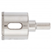 Сверло-коронка 57H290 цилиндрическое алмазное 38х30 мм GRAPHITE