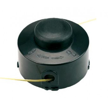Леска 52G525-18 для газонокосилок с картриджем 1.2 мм х 10 м VERTO Леска 52G525-18 для газонокосилок с картриджем 1.2 мм х 10 м VERTO