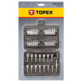 Набор 39D362 бит и головок, 39 шт ТОРЕХ
