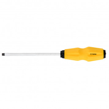 Отвёртка 39D253 ударная шлицевая 6х150 мм ТОРЕХ