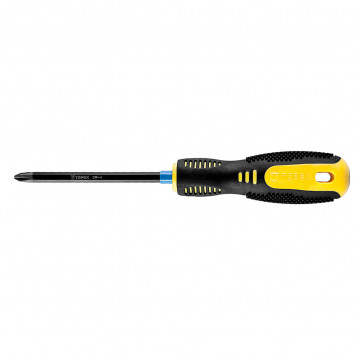 Отвёртка 39D825 крестовая РН3х270/150 мм ТОРЕХ