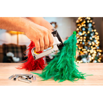 Сшиватель 41Е906 металлический, скобы 4-14 мм ТОРЕХ-1