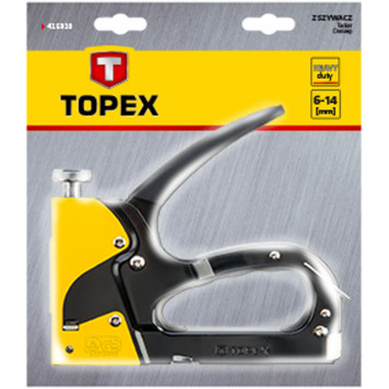 Сшиватель 41Е910 металлический, скобы 6-14 мм ТОРЕХ-1
