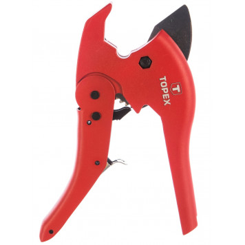 Труборез 34D034 для труб PVC 0-42 мм PREMIUM ТОРЕХ-1