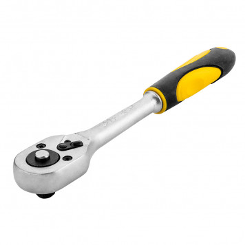 Трещотка 38D521 для головок 3/8 СV 200 мм ТОРЕХ Трещотка 38D521 для головок 3/8 СV 200 мм ТОРЕХ