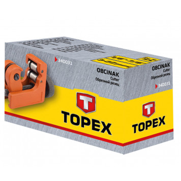 Труборез 34D031 мини 3-22 мм ТОРЕХ-1