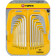 Ключи 35D953 шестигранные и TORX набор длинные 18 шт. ТОРЕХ