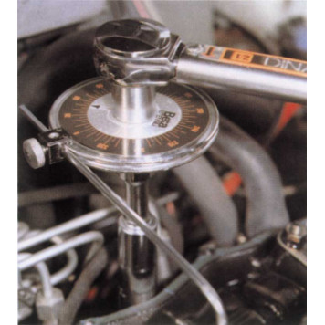 Ключ 37D108 динамометрический 40-200 Nm, 13-30 мм ТОРЕХ-1